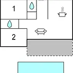 Two-bedroom In Nyaraló *
