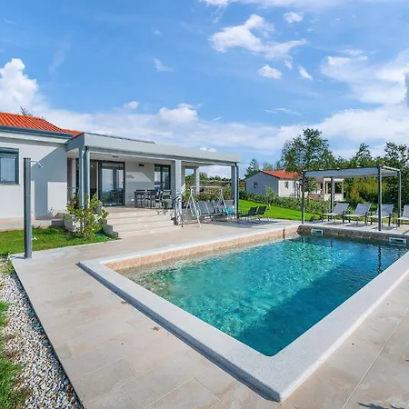 Stunning Home In Barban Barban